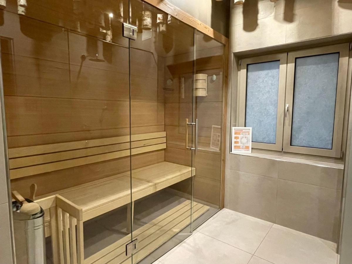 *Brandnew* Modernes Apartment In Den Weinbergen Mit Pool Und Sauna Spielfeld Esterno foto